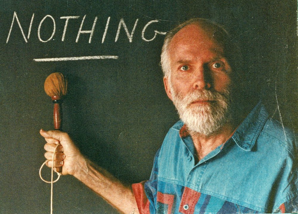 Robert Adams - Nothing